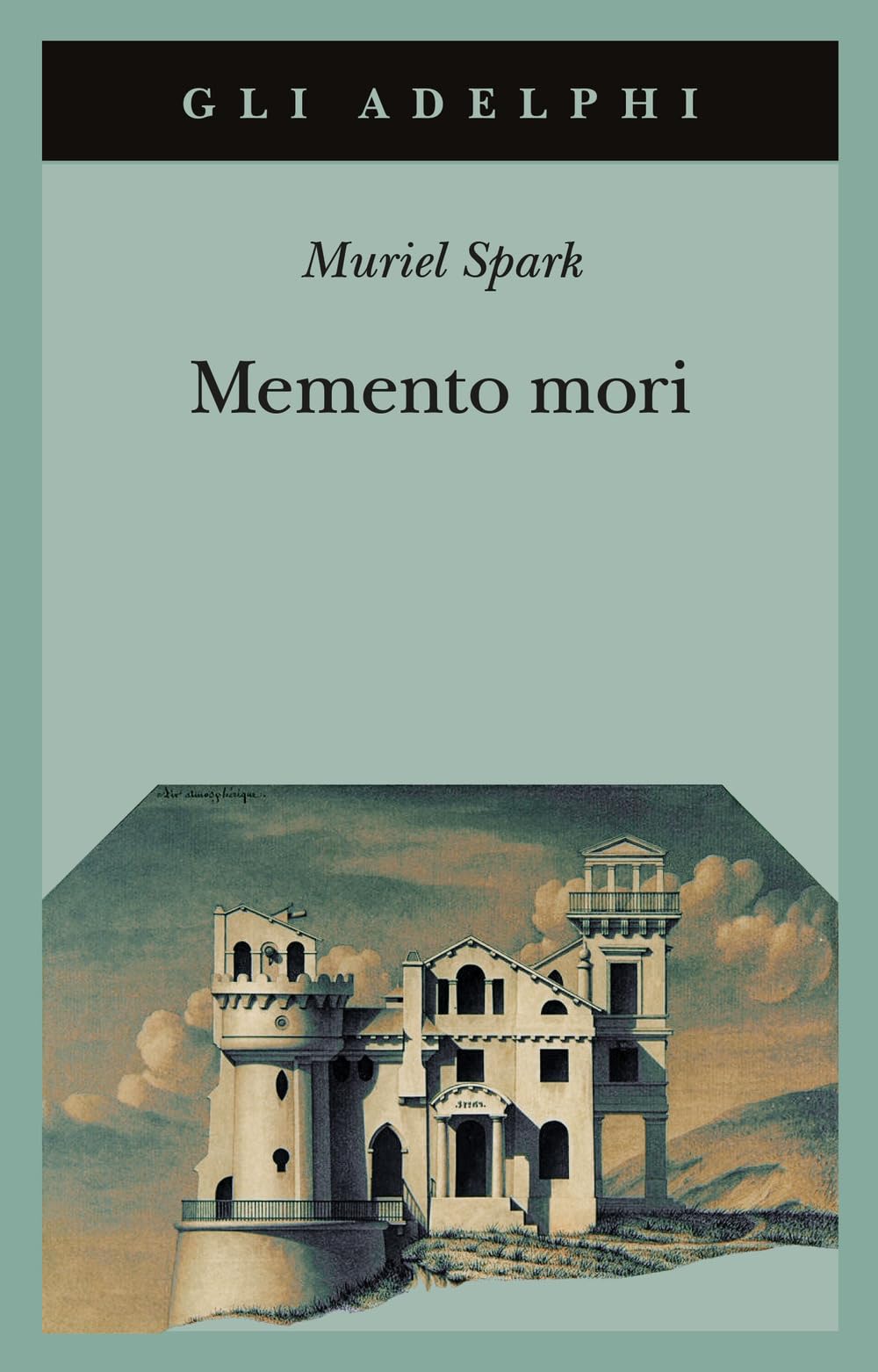 Memento mori Contemporary literature Books