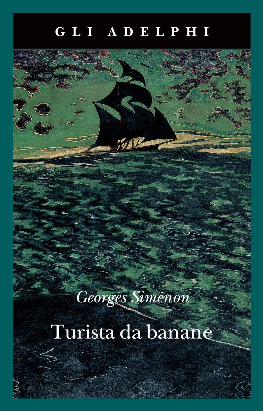 Turista da banane o Le domeniche di Tahiti Contemporary literature