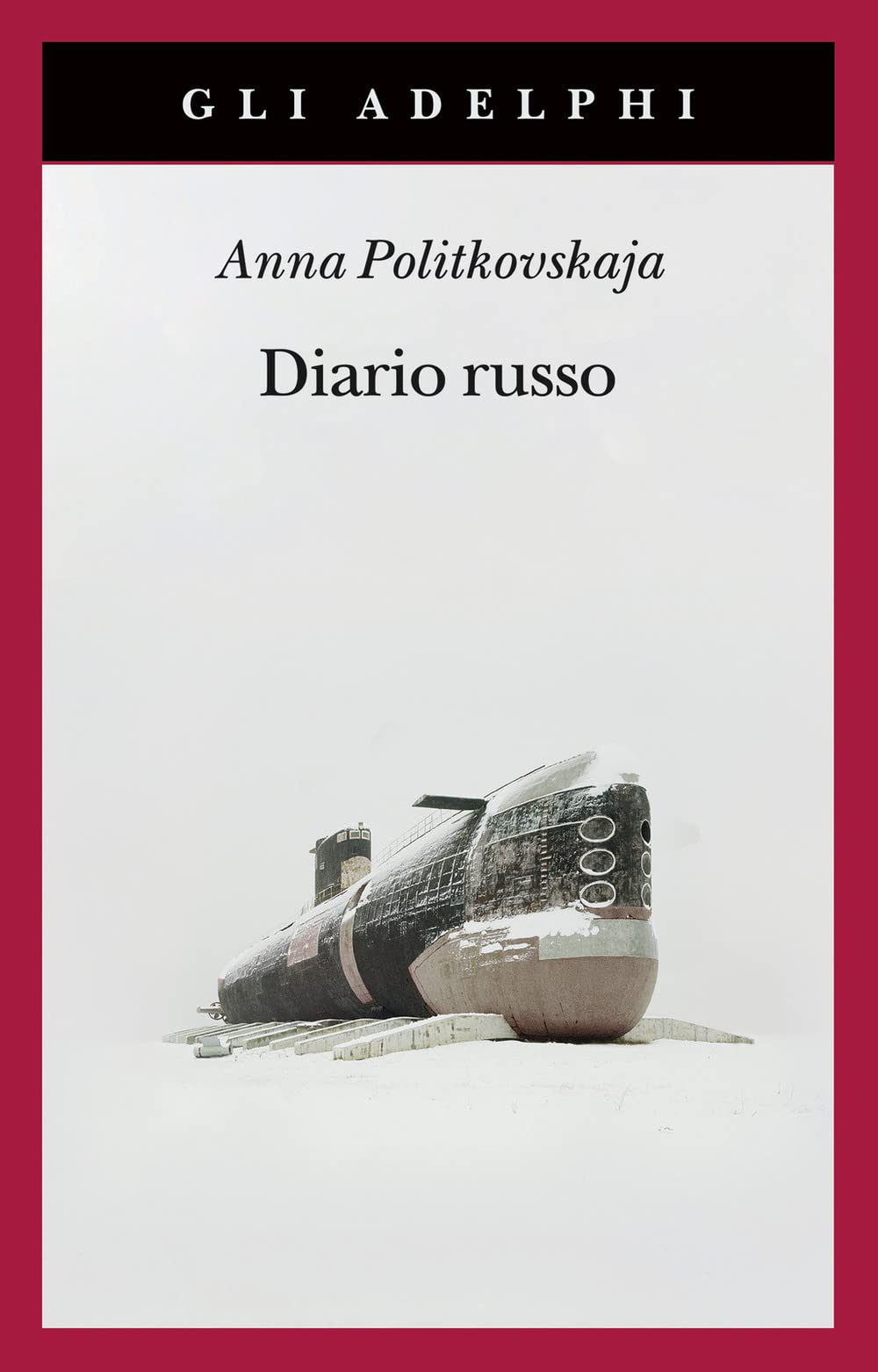 Diario russo 2003-2005 Essays & Short Stories