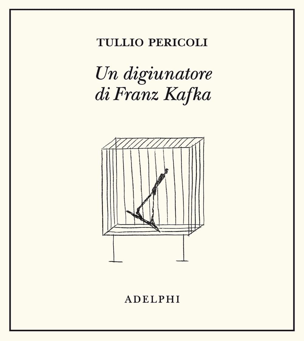 Un digiunatore di Franz Kafka. Ediz. illustrata Contemporary literature