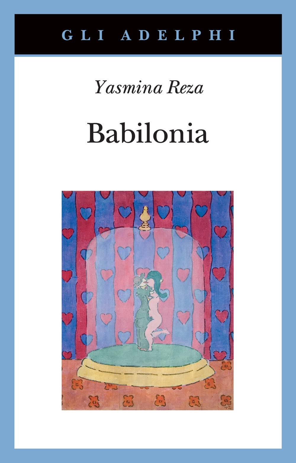 Babilonia Contemporary literature Books