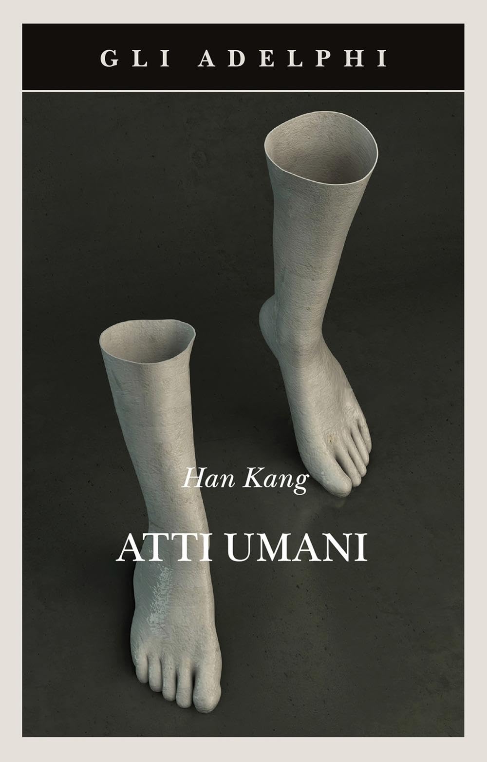 Atti umani Contemporary literature Books