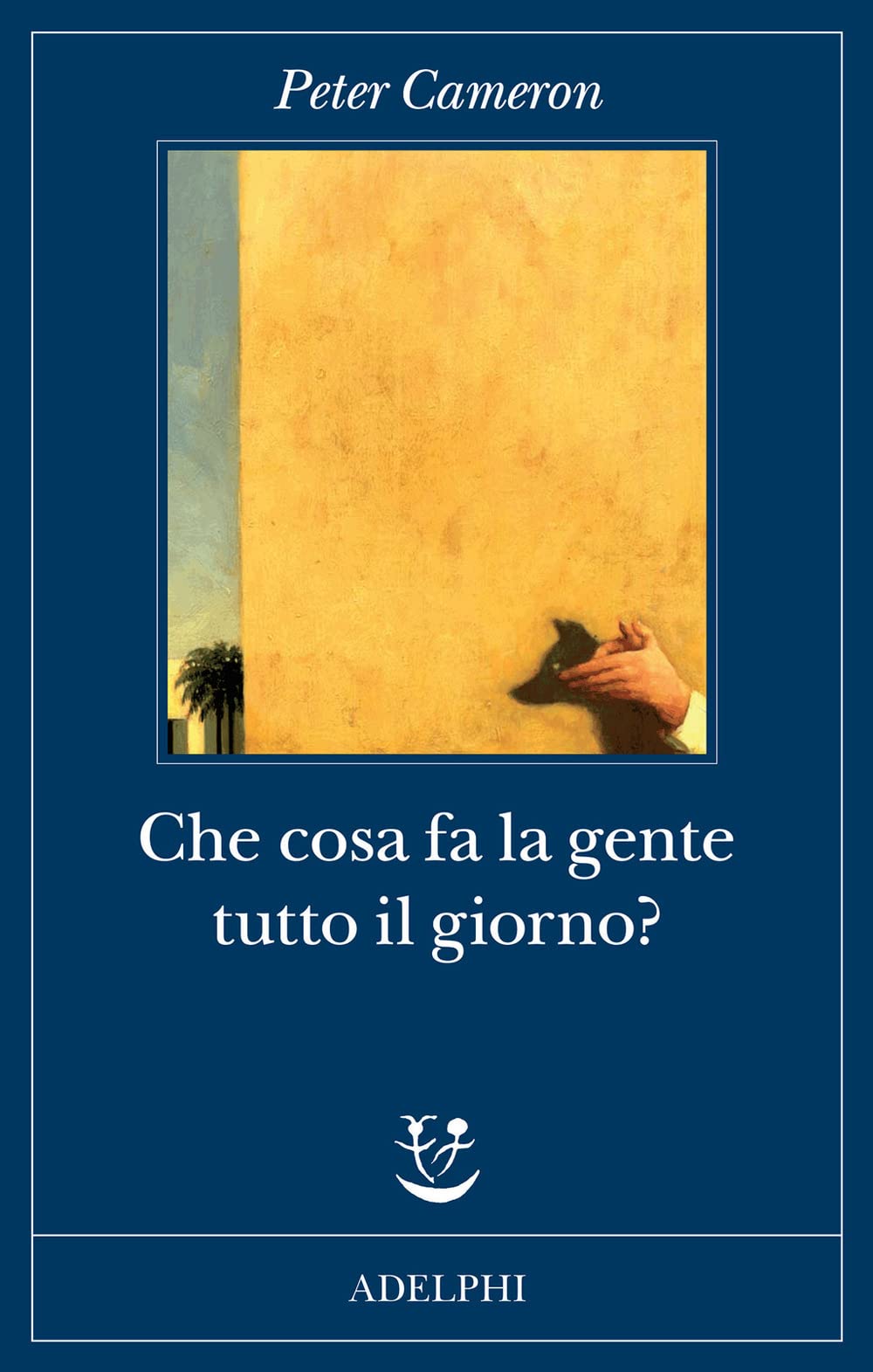 Che cosa fa la gente tutto il giorno? (Fabula) Essays & Short Stories
