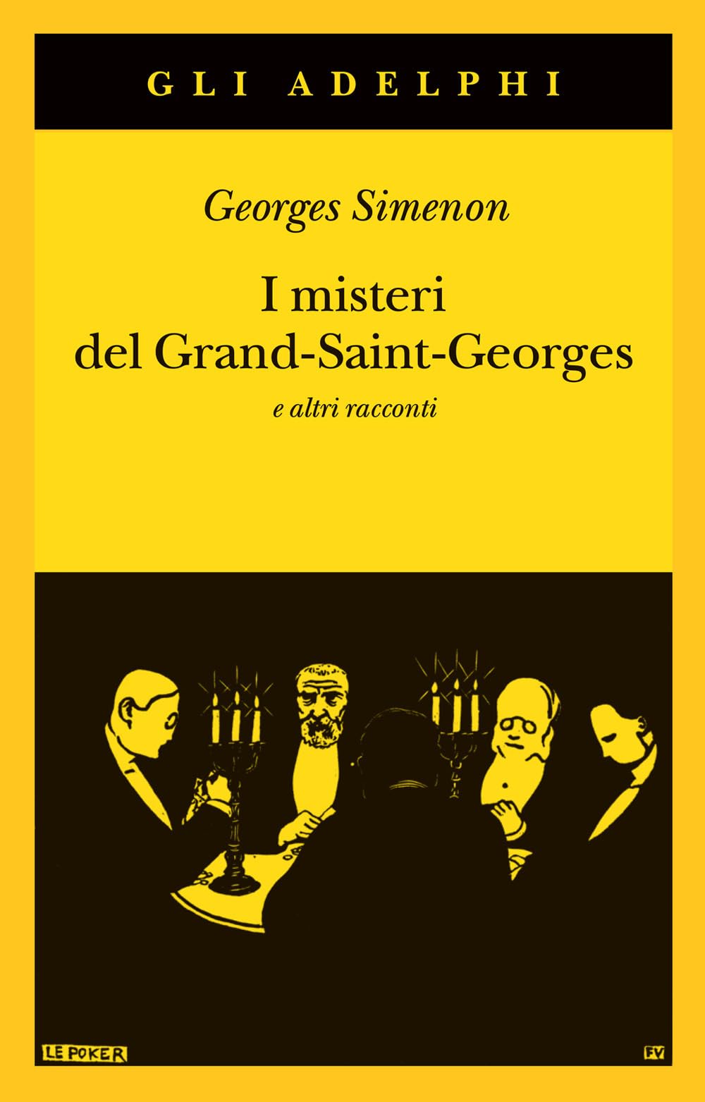 I misteri del Grand-Saint-Georges e altri racconti book