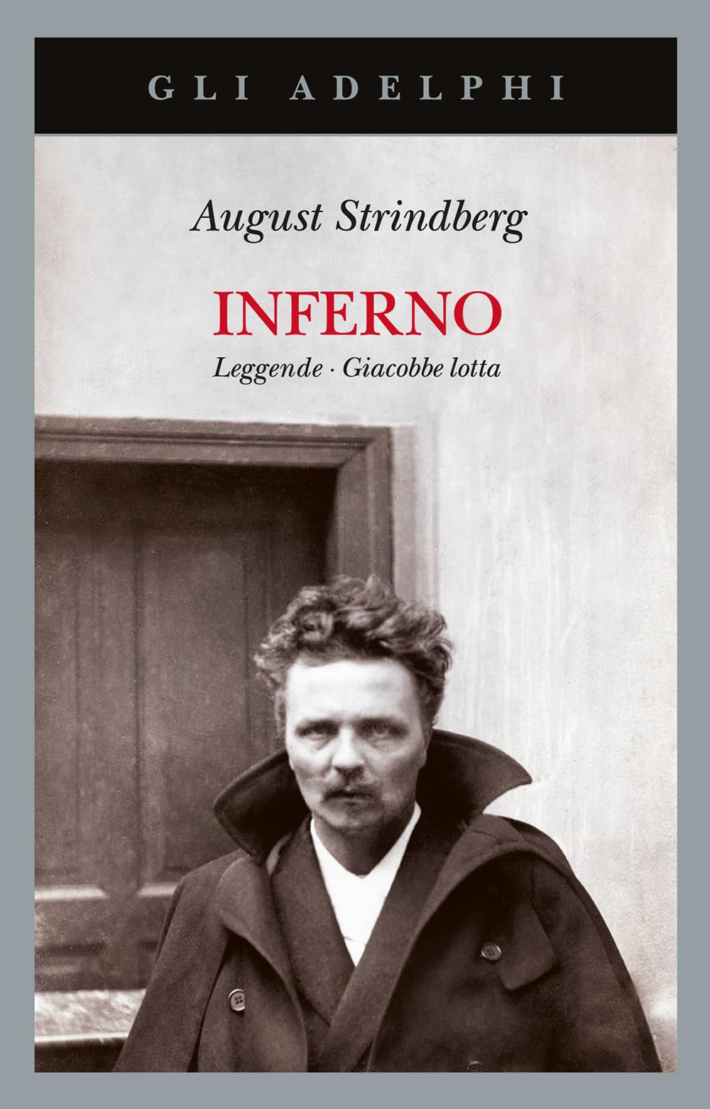 Inferno-Leggende-Giacobbe lotta (Gli Adelphi) Contemporary literature
