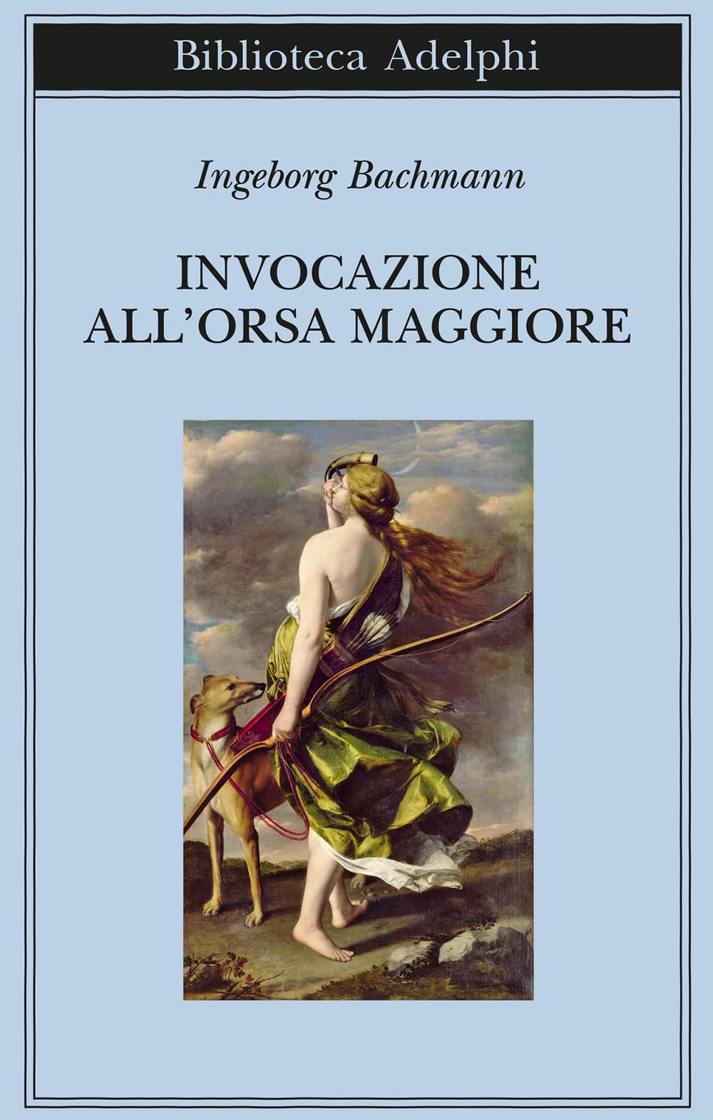 Invocazione all'Orsa maggiore. Testo originale a fronte (Biblioteca Adelphi) Poetry