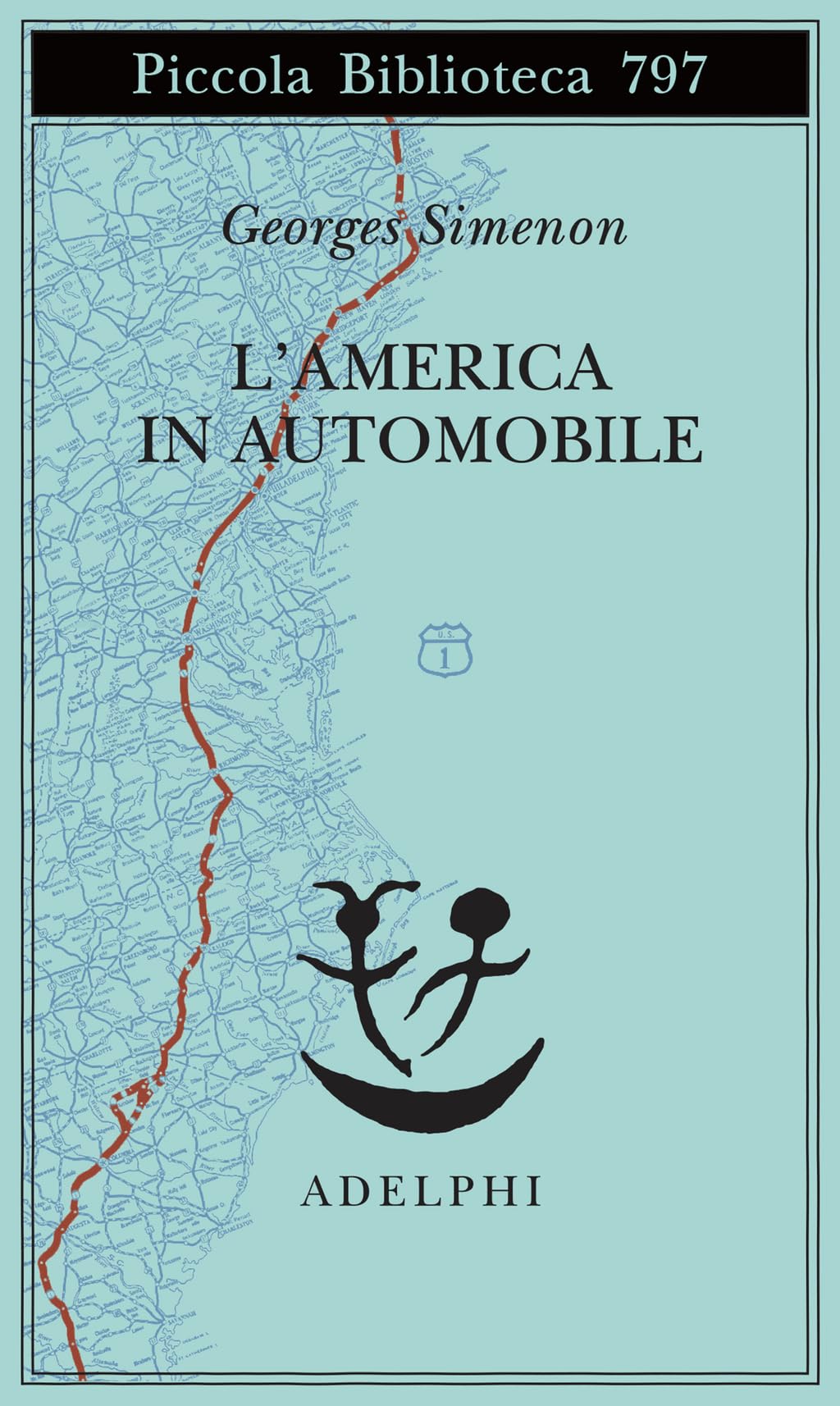 L'America in automobile (Piccola biblioteca Adelphi) Leisure, Home & Garden