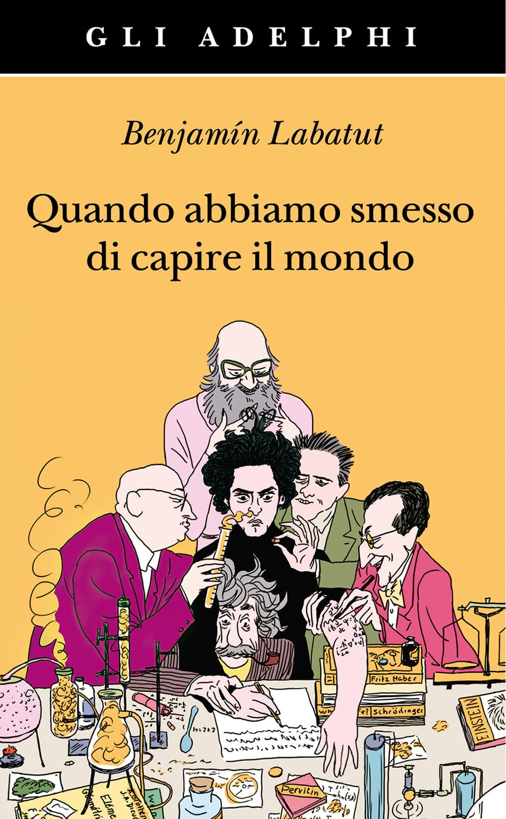 Quando abbiamo smesso di capire il mondo Essays & Short Stories