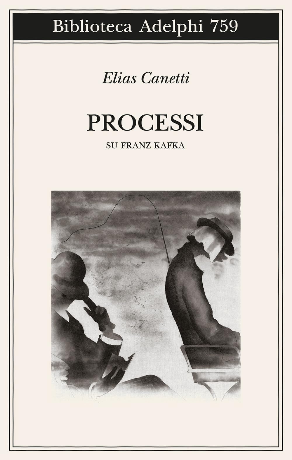 Processi. Su Franz Kafka book