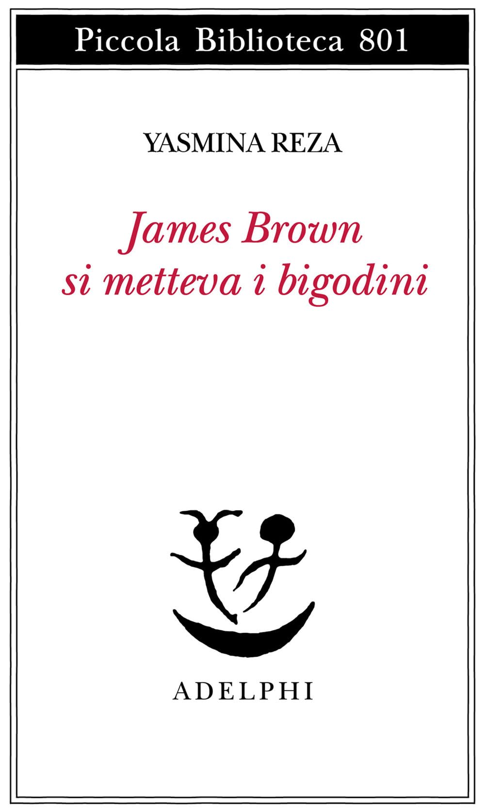 James Brown metteva i bigodini book