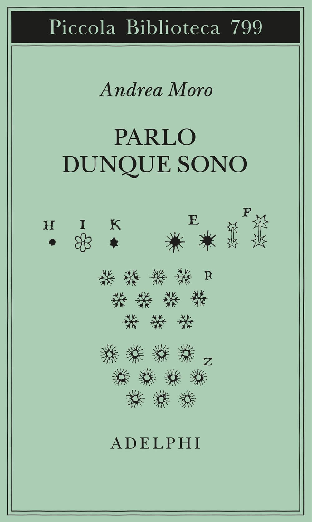 Parlo dunque sono. Istantanee sul linguaggio. Ediz. ampliata book