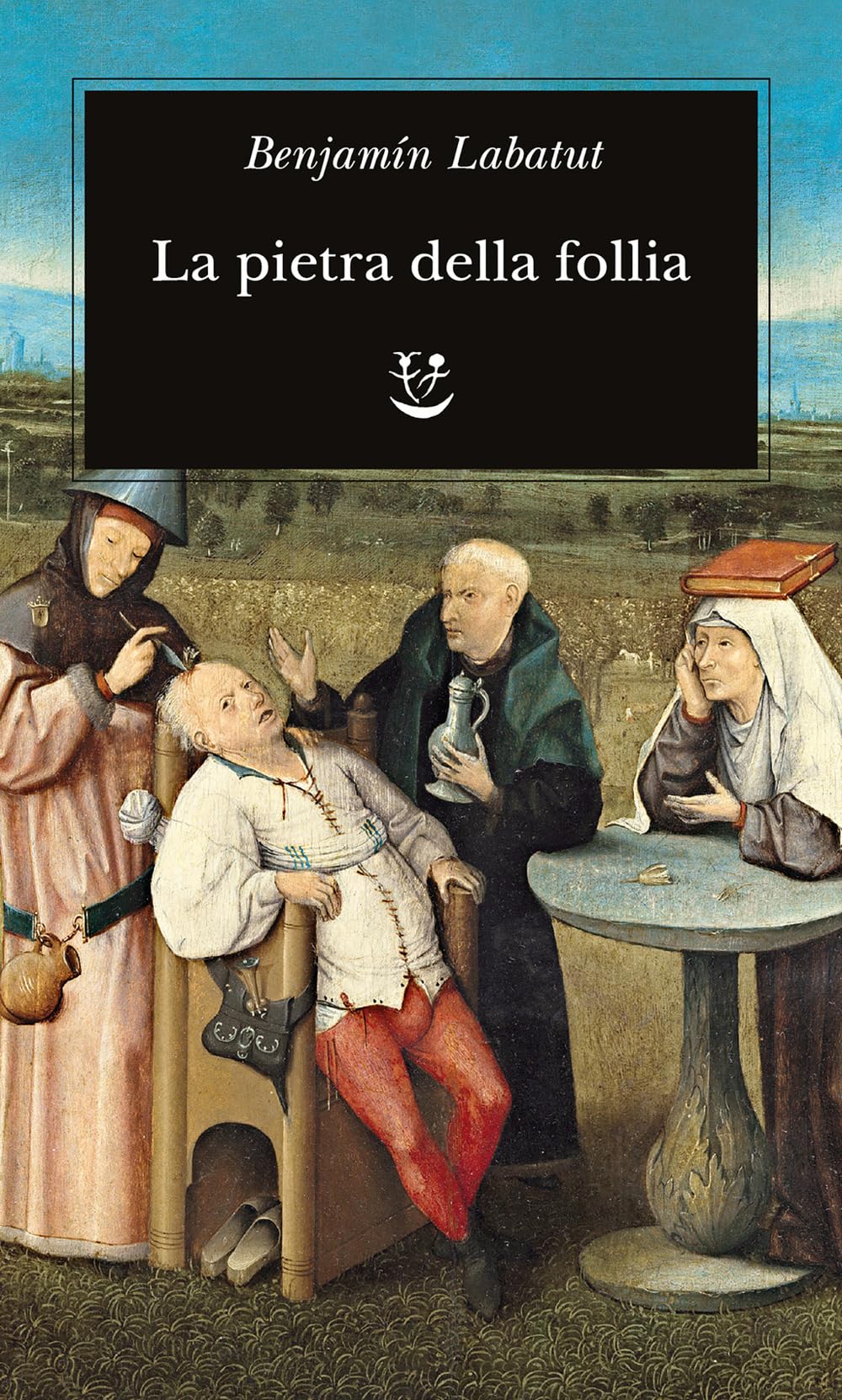 La pietra della follia (Biblioteca minima) Essays & Short Stories