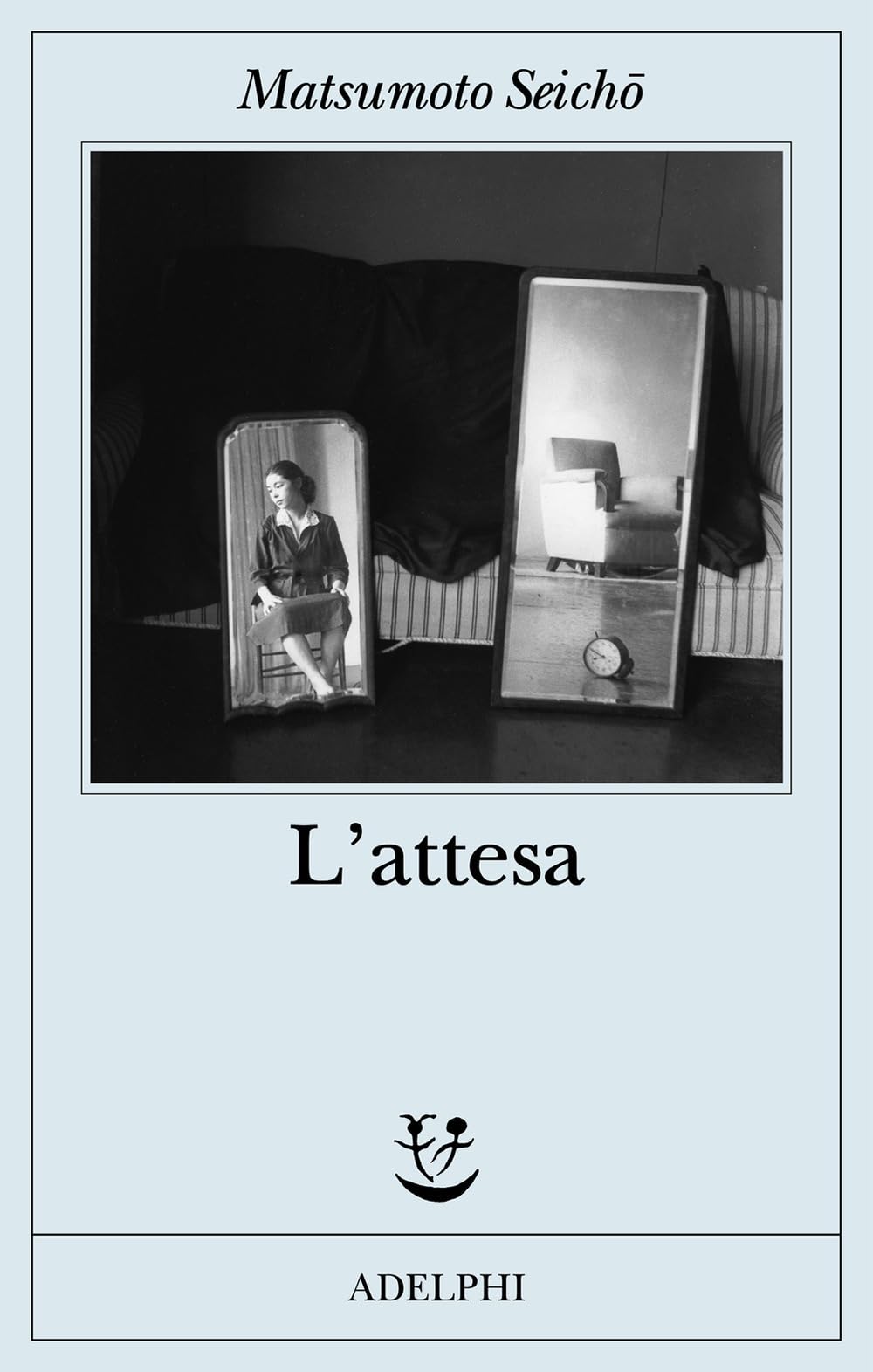 L' attesa book