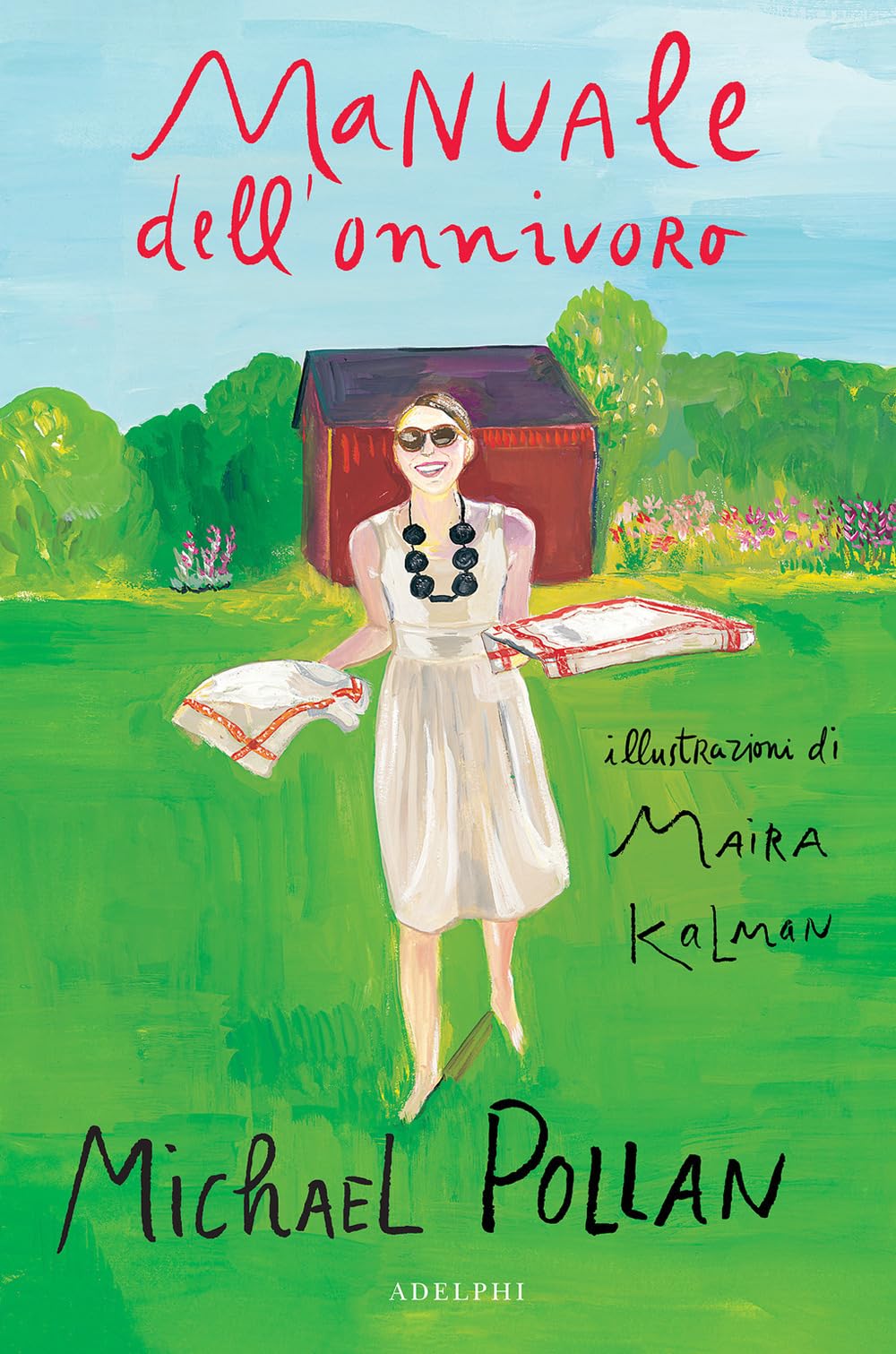 Product Image: Manuale dell'onnivoro