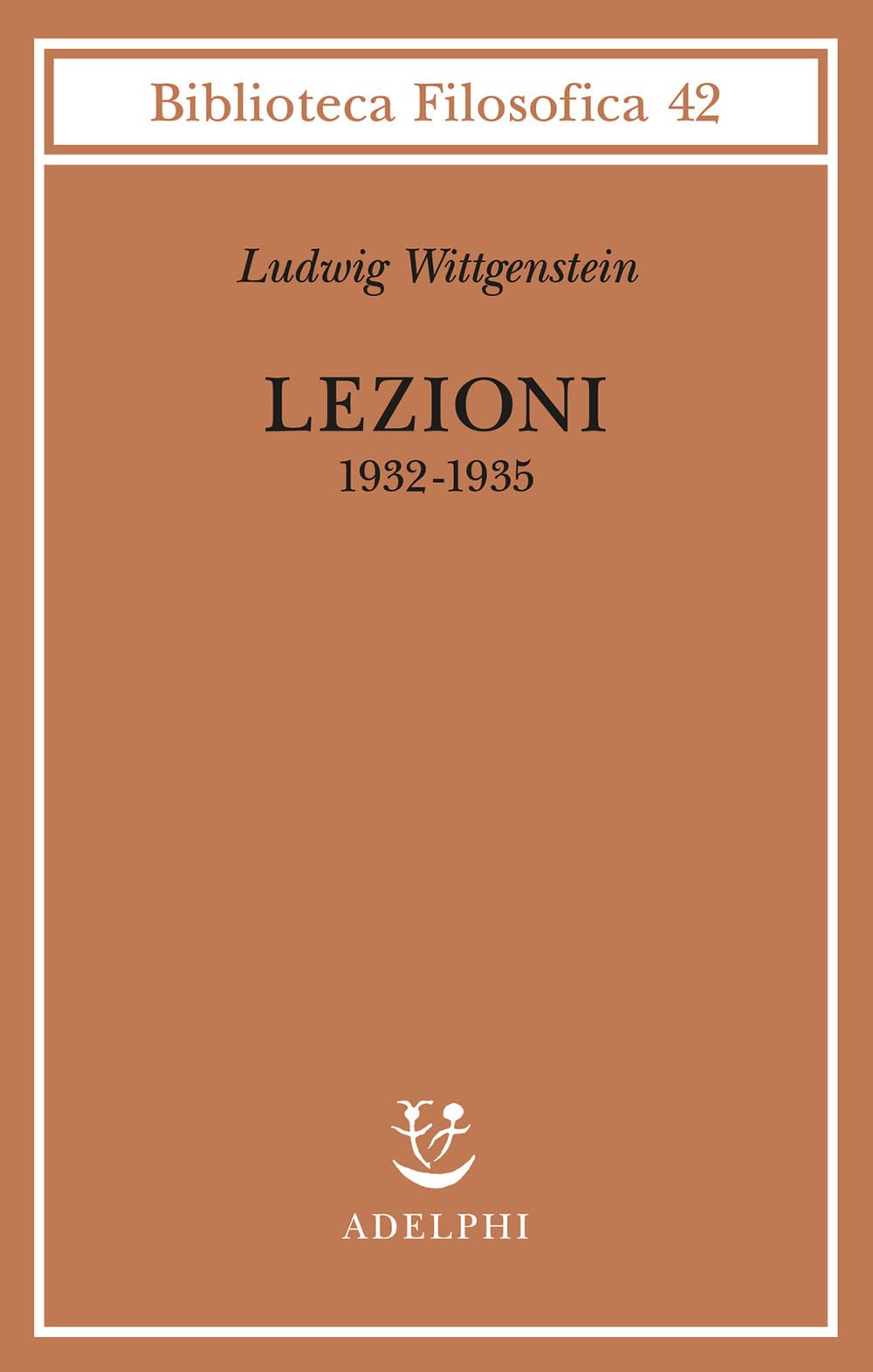 Lezioni 1932-1935 book