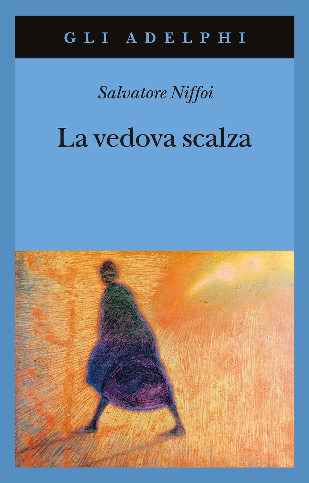 La vedova scalza (Gli Adelphi) Contemporary literature