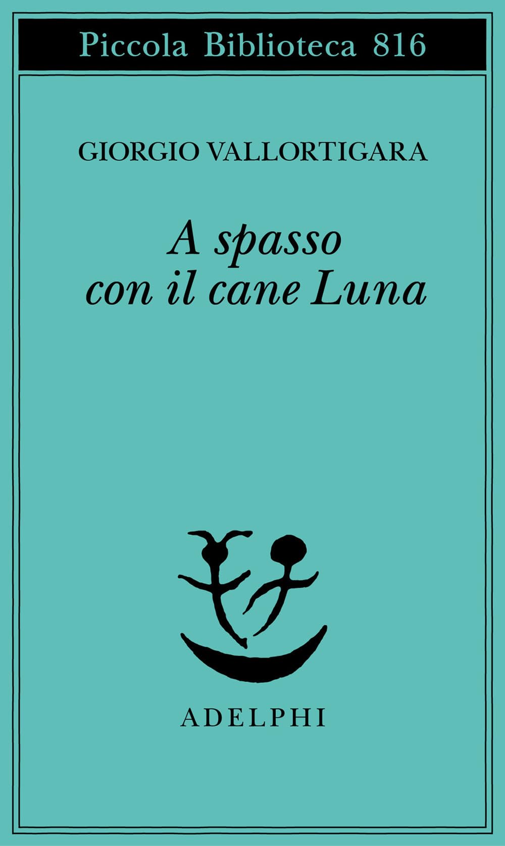 A spasso con il cane Luna Natural Sciences