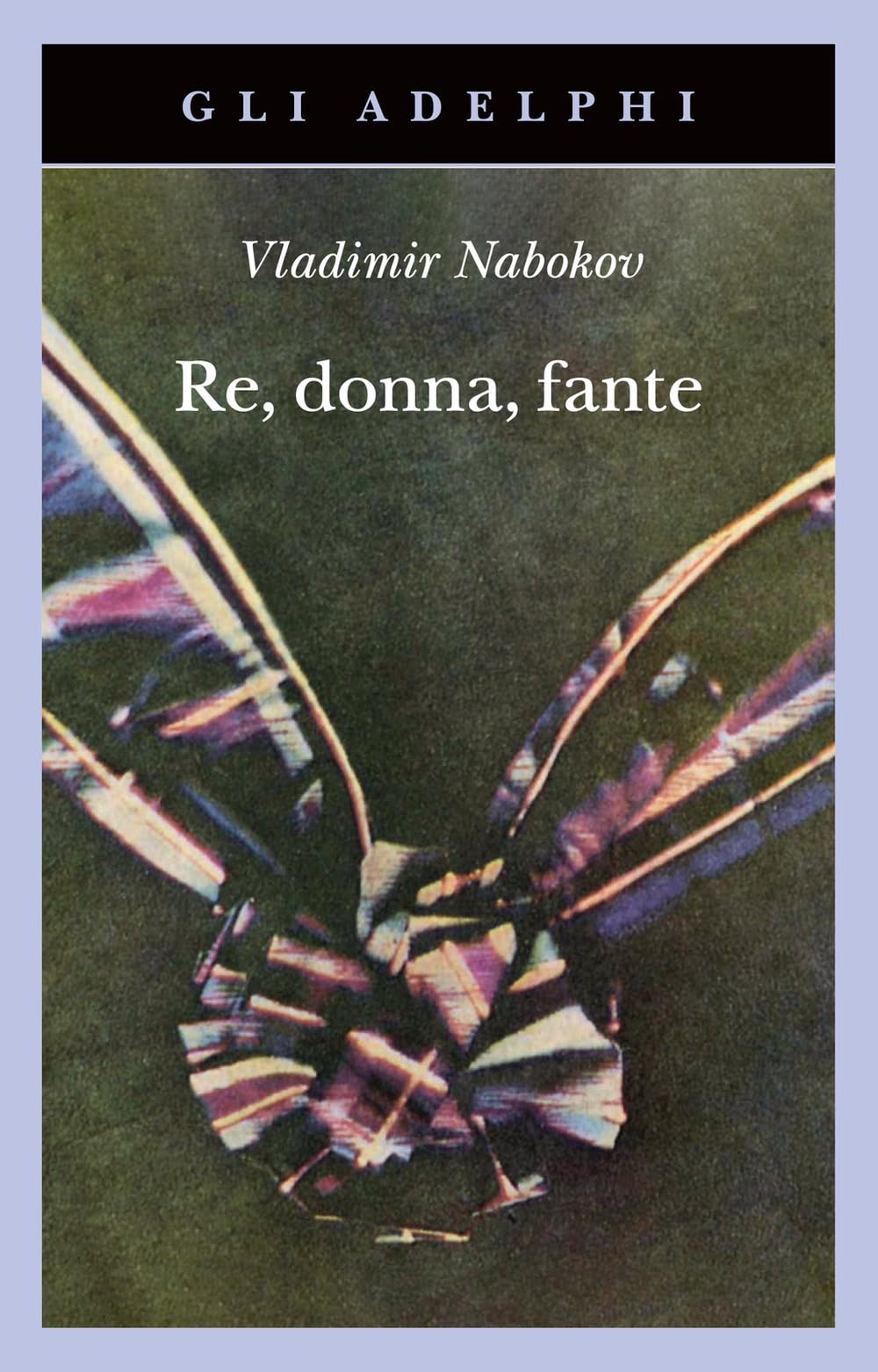 Re, donna, fante (Gli Adelphi) Classics