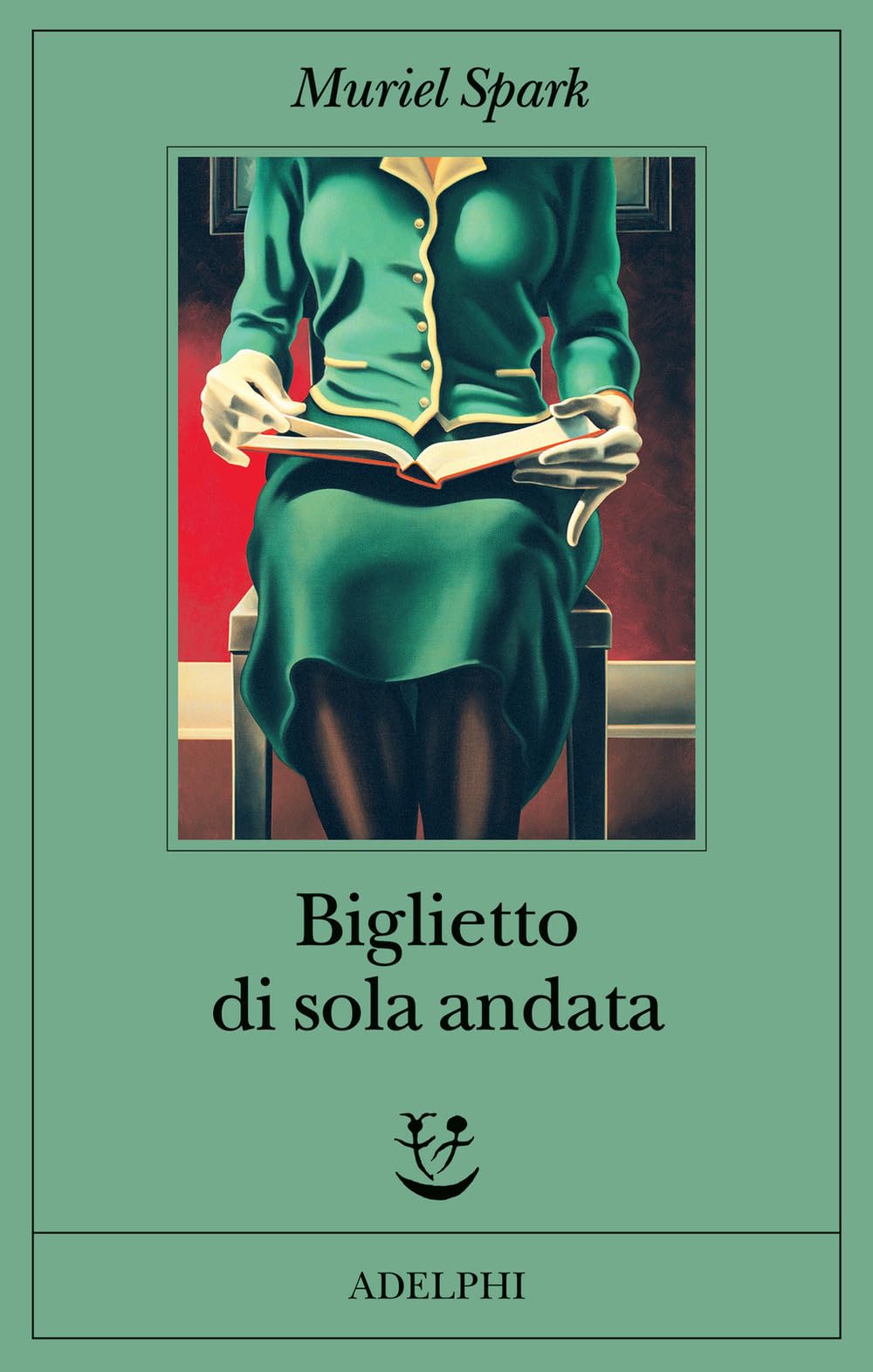 Biglietto di sola andata Contemporary literature