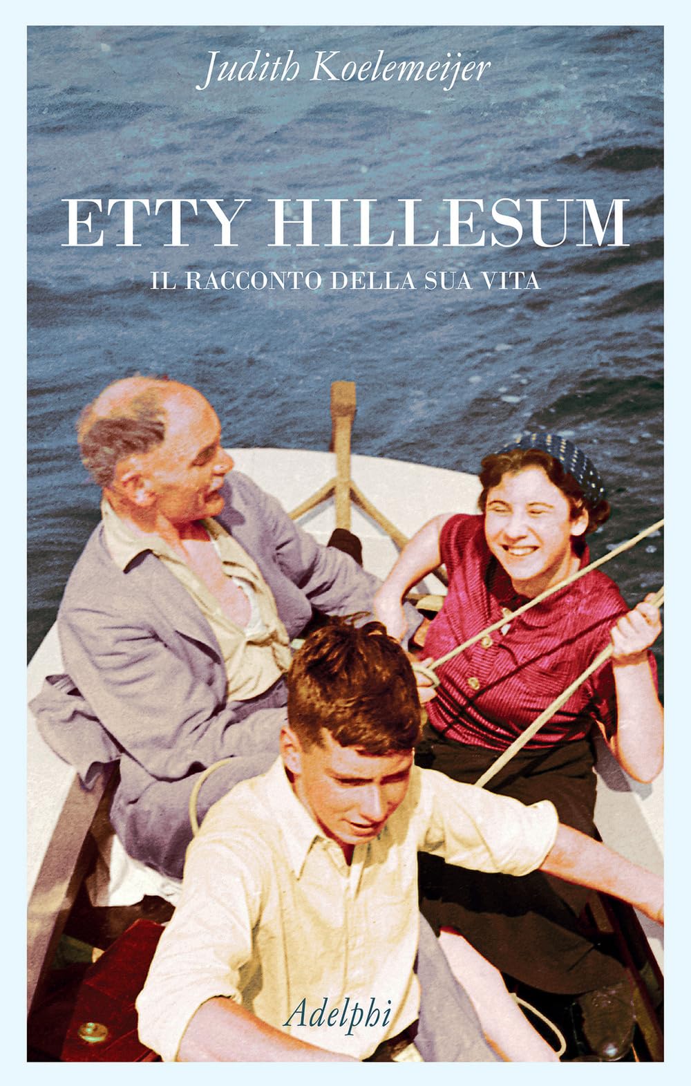 Etty Hillesum. Il racconto della sua vita Politics & Society