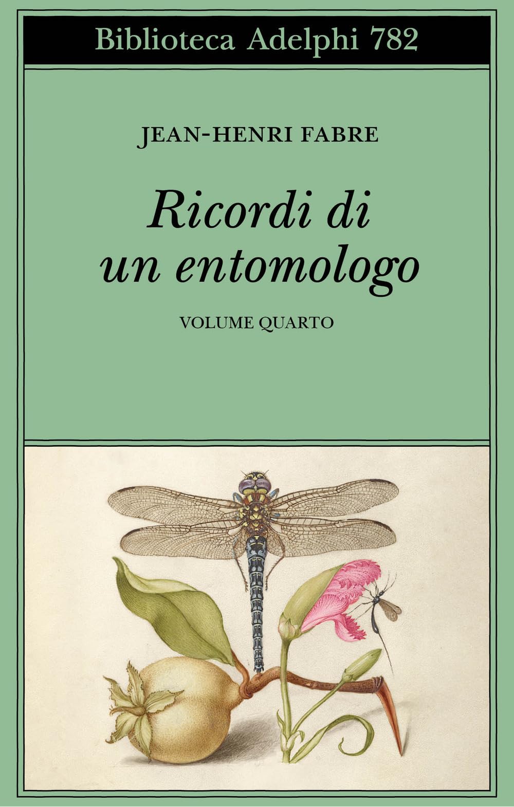 Ricordi di un entomologo (Vol. 4) (Biblioteca Adelphi) Science