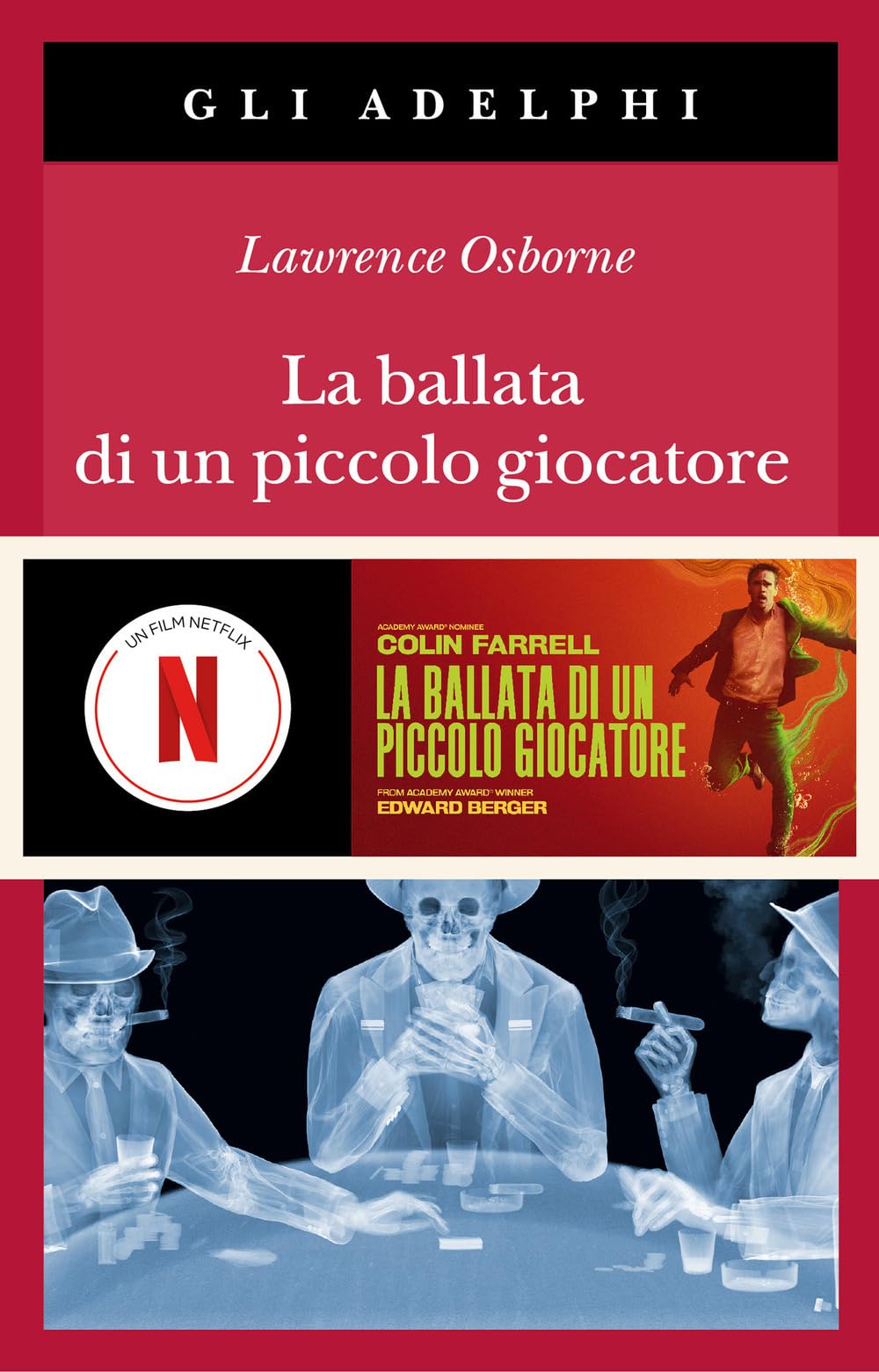 La ballata di un piccolo giocatore book