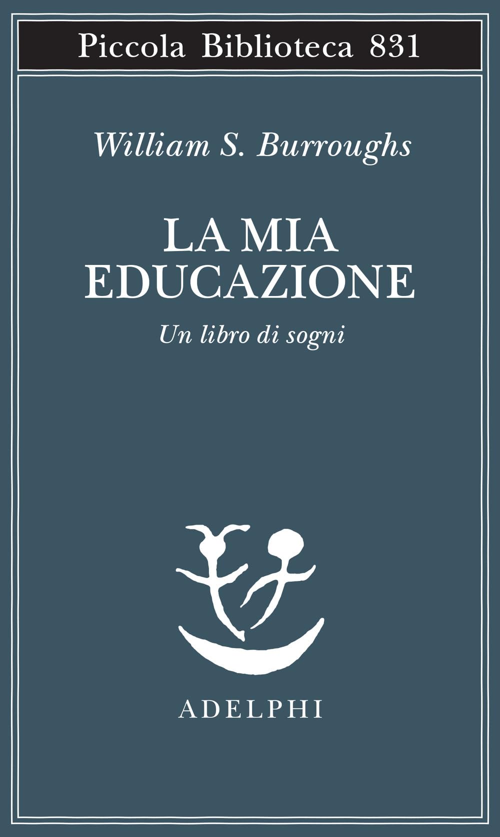 La mia educazione. Un libro di sogni Personalities