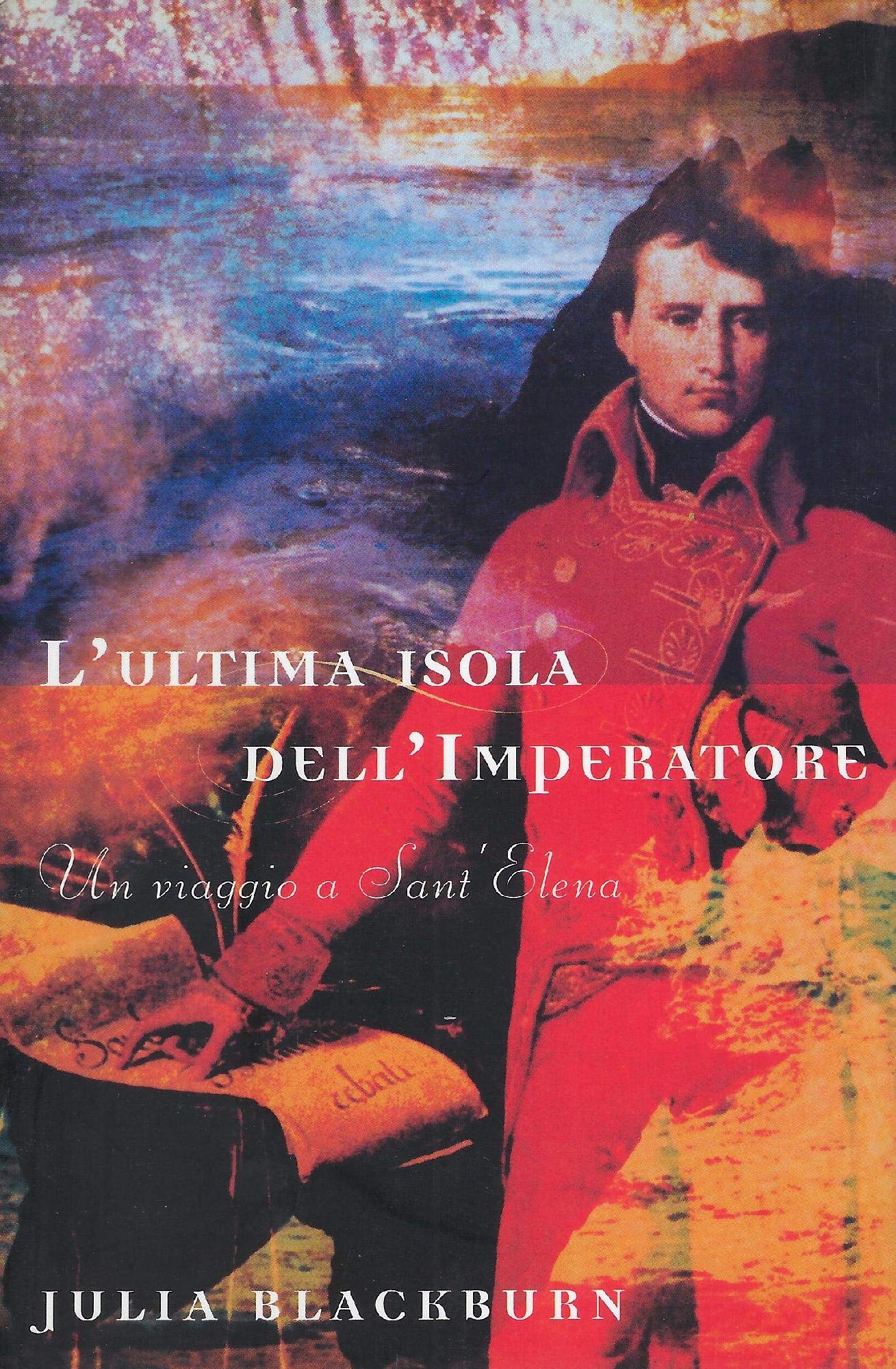 L'ultima isola dell'imperatore. Un viaggio a Sant'Elena book