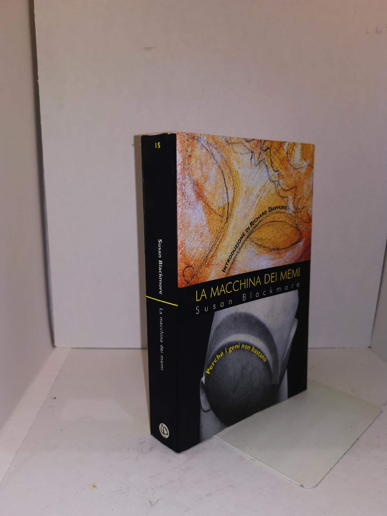 La macchina dei memi. Perché i geni non bastano Books