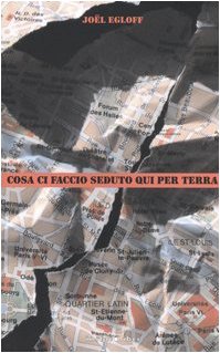 Cosa ci faccio seduto qui per terra book