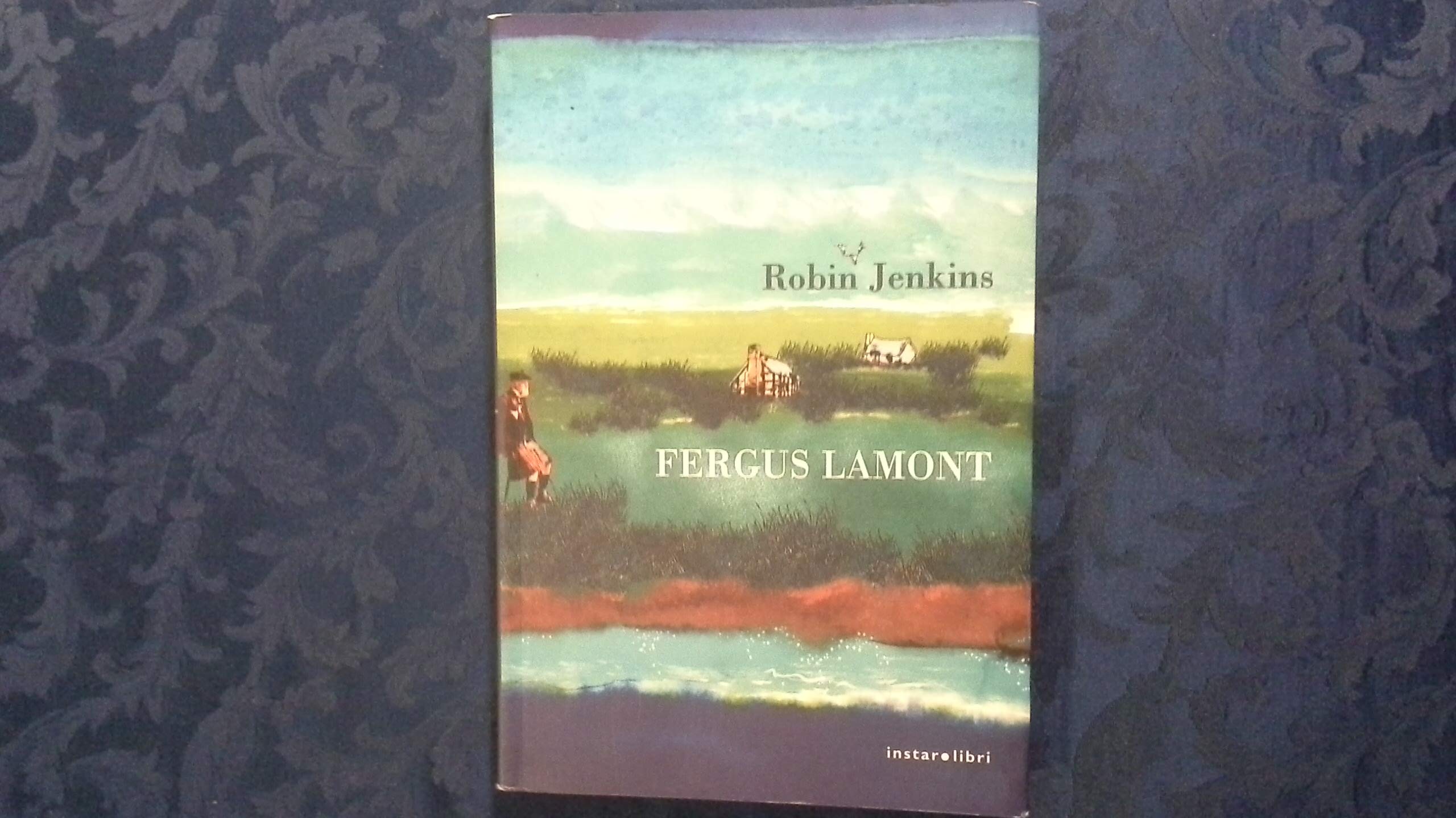 Fergus Lamont (I Dirigibili) Contemporary literature Books