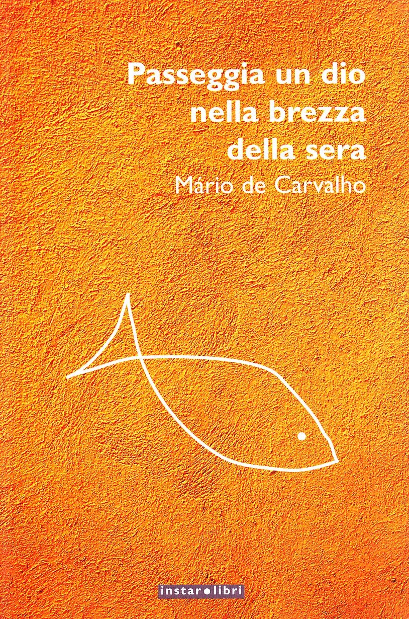 Passeggia un dio nella brezza della sera (I Dirigibili) Contemporary literature