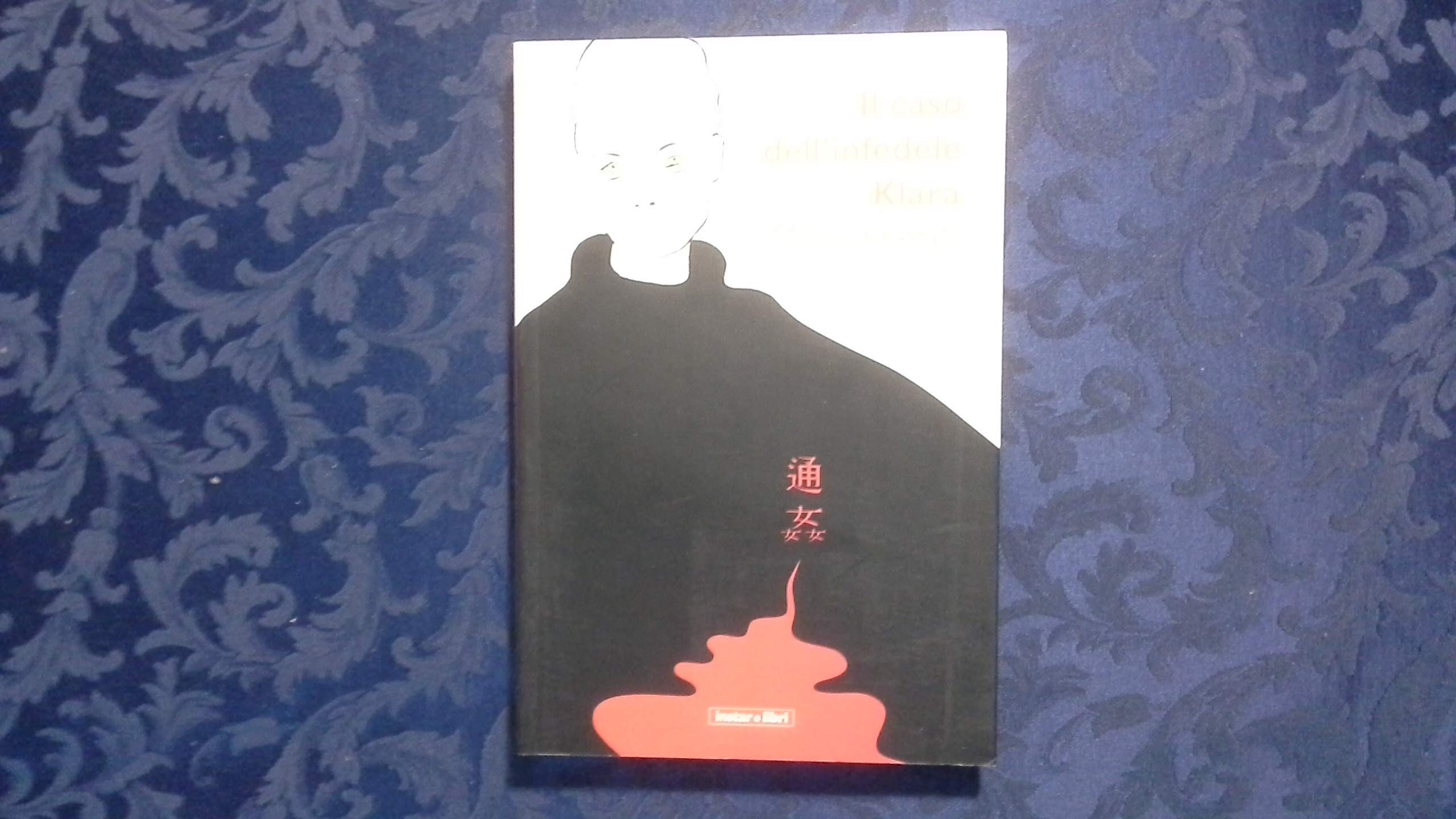Il caso dell'infedele Klára Contemporary literature