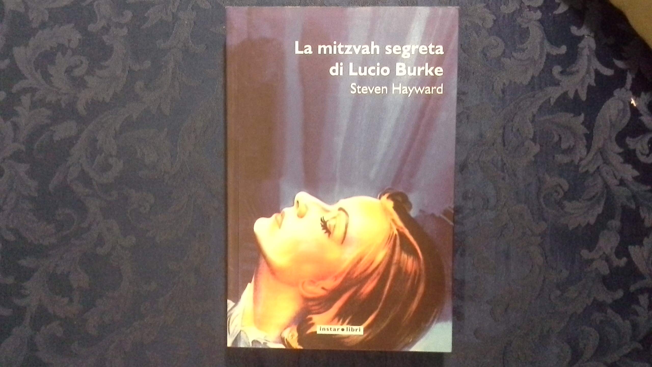La mitzvah segreta di Lucio Burke (I Dirigibili) Contemporary literature
