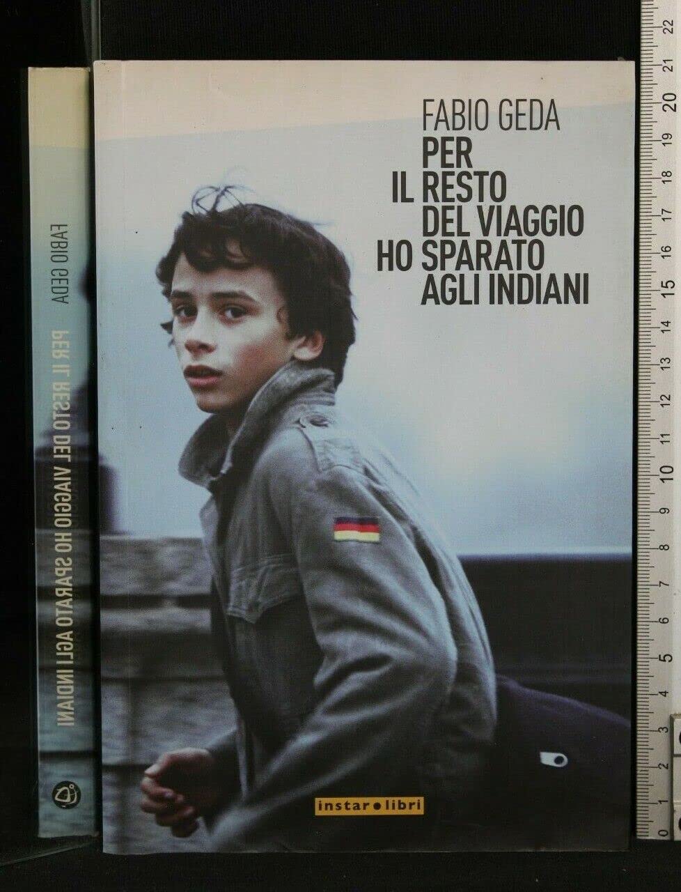 Per il resto del viaggio ho sparato agli indiani book