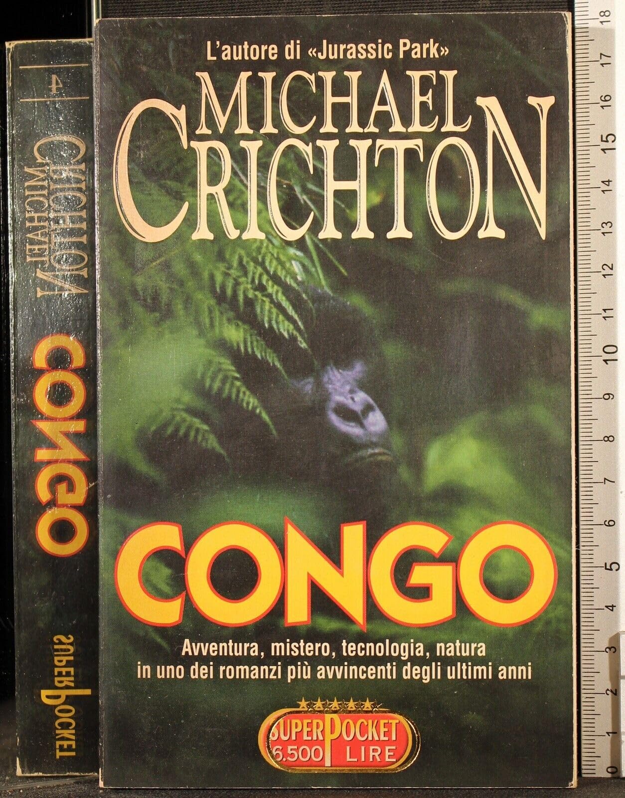 Congo book