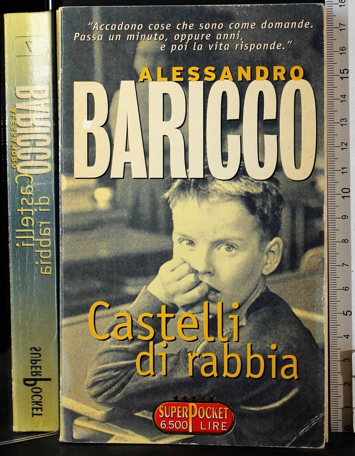 Castelli di rabbia (Superpocket. Best seller) Contemporary literature