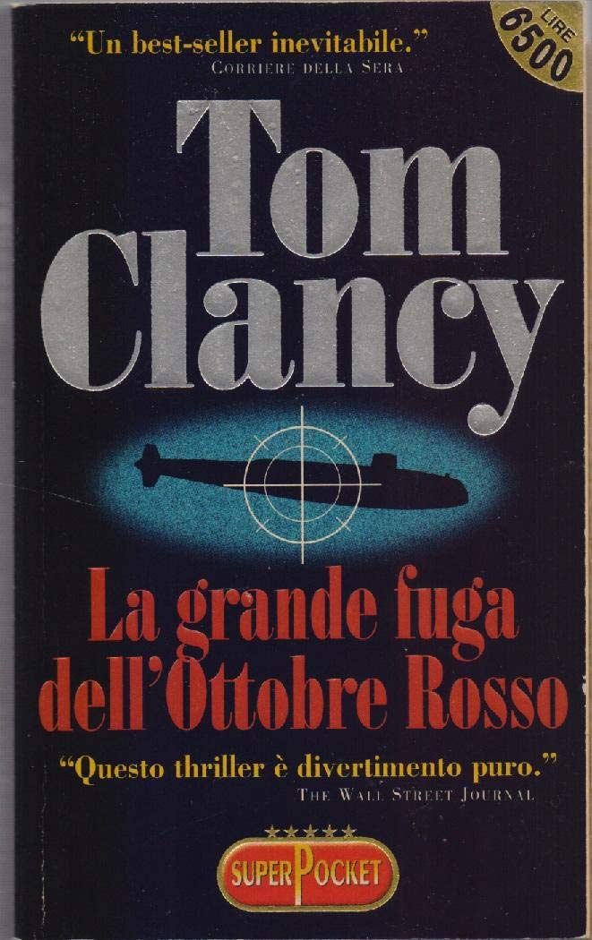 La grande fuga dell'ottobre rosso Books