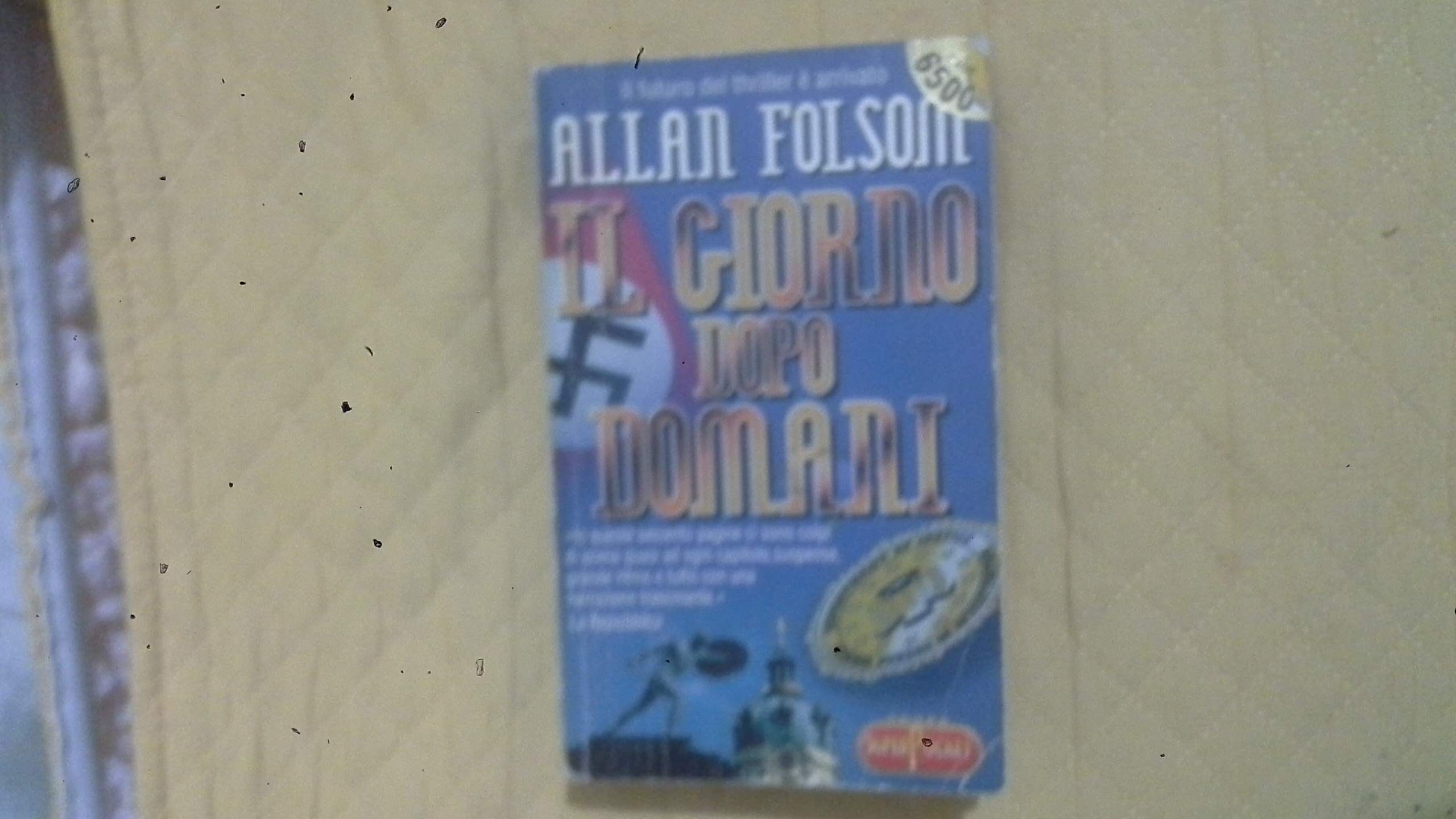 Il giorno dopo domani book