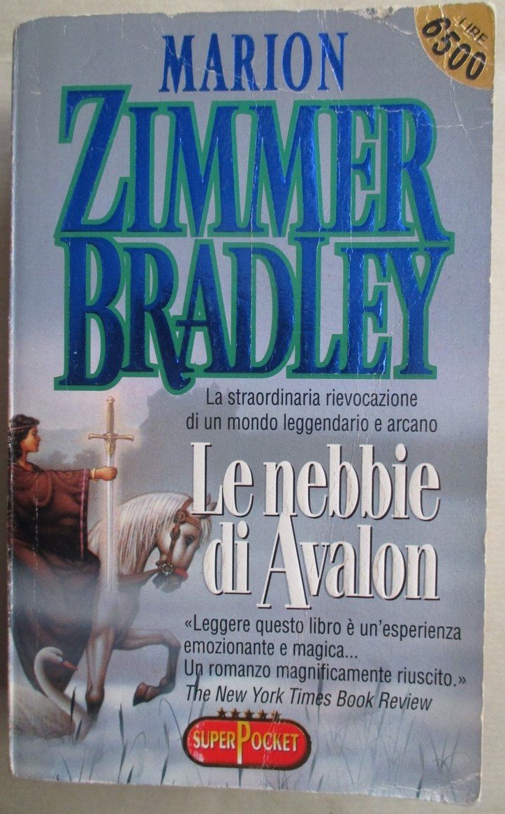 Le nebbie di Avalon (Superpocket. Best seller) Fairy Tales & Legends