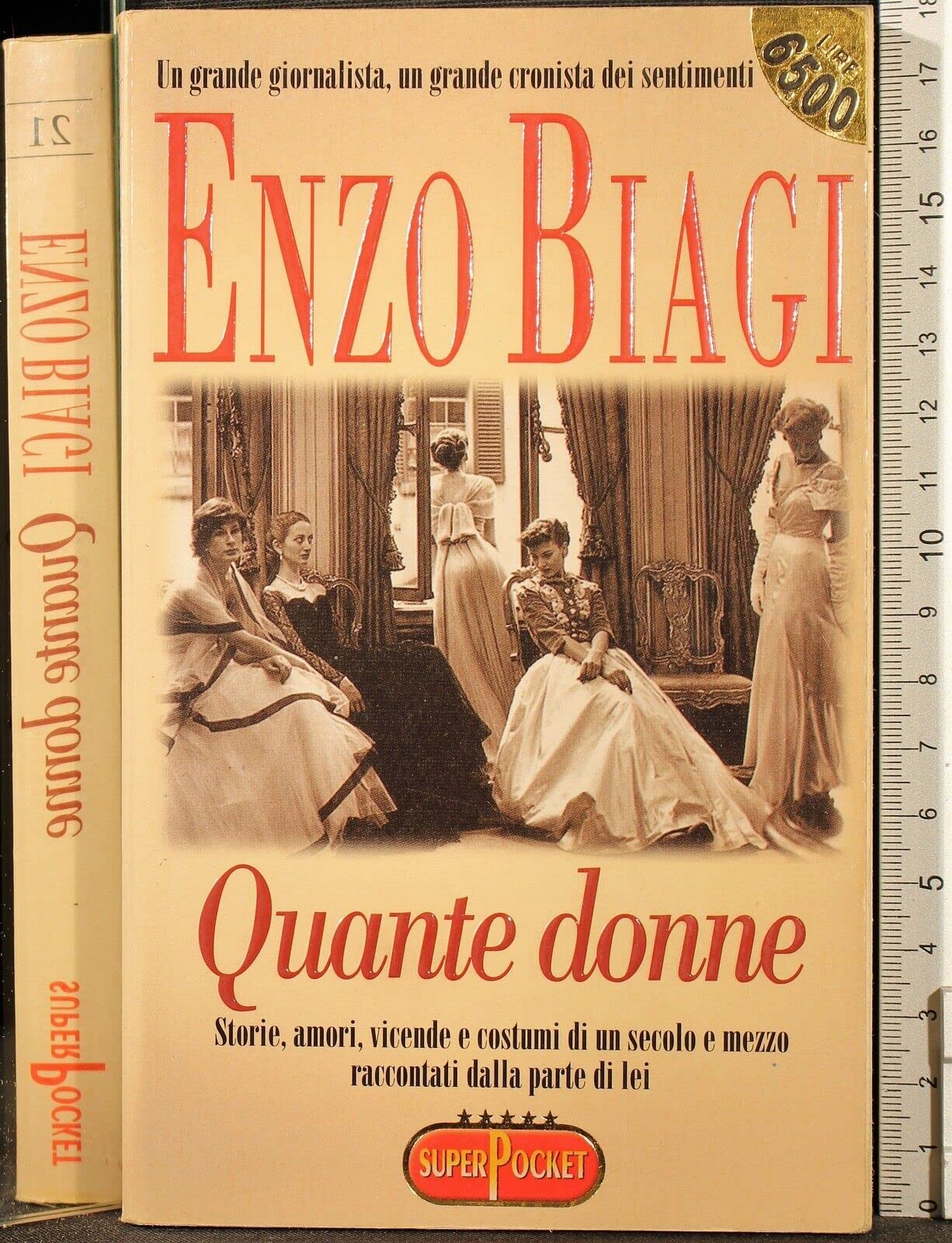 Quante donne (Superpocket. Best seller) Essays & Short Stories