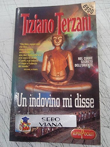 Un indovino mi disse (Superpocket. Best seller) Art & Literature