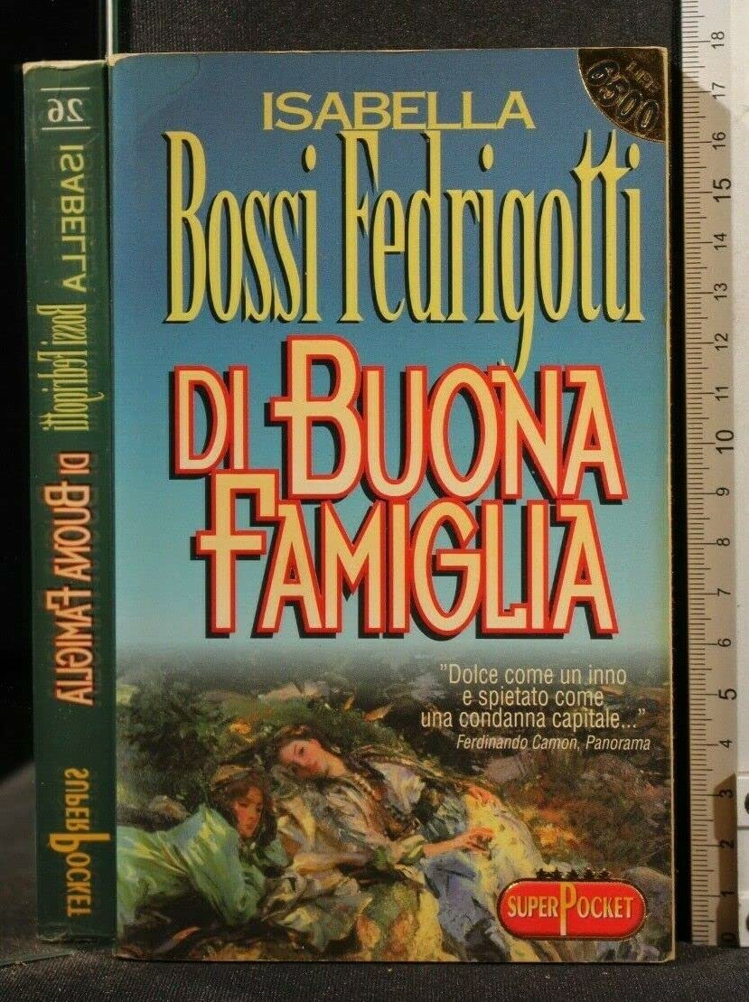 Di buona famiglia book