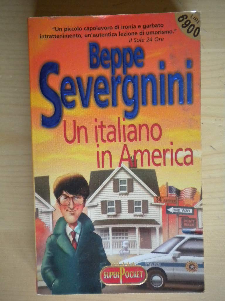 Superpocket: UN Italiano in America (Superpocket. Best seller) Books