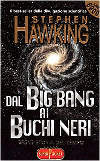 Dal big bang ai buchi neri. Breve storia del tempo book