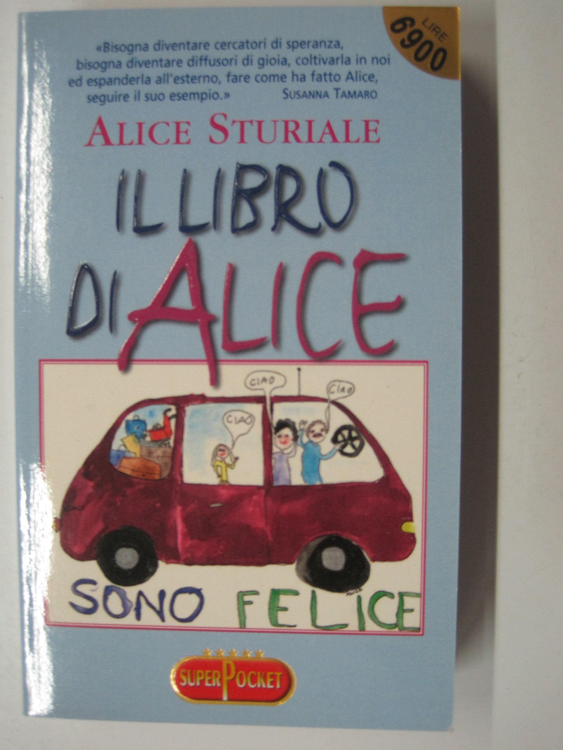 Il libro di Alice (Superpocket. Best seller) Contemporary literature