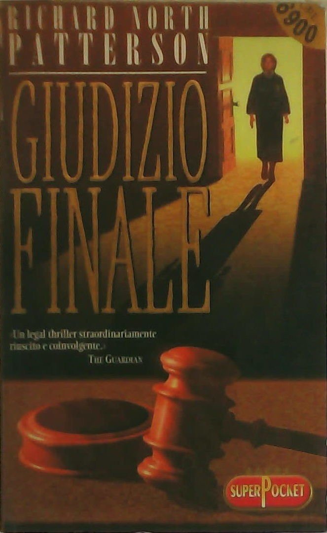 Giudizio finale (Superpocket. Best seller) Contemporary literature