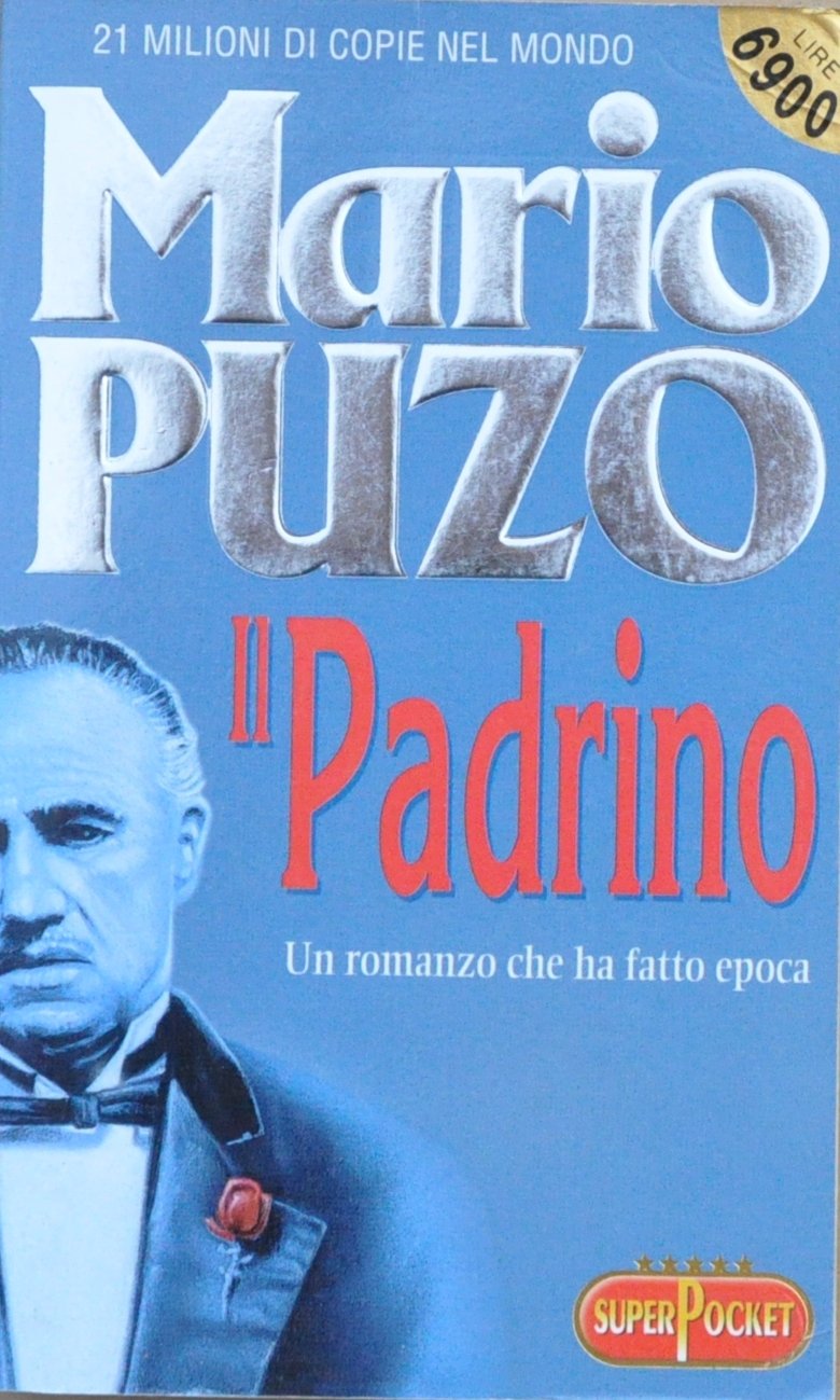 Il padrino (Superpocket. Best seller) Contemporary literature