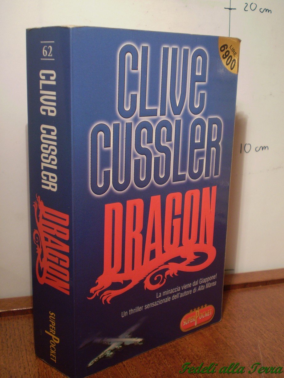 Dragon (Superpocket. Best seller) Action & Adventure