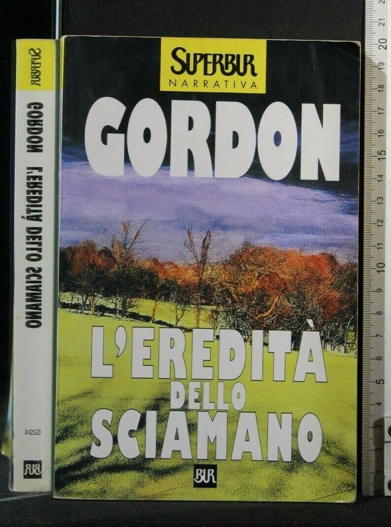 L'eredità dello sciamano (Superpocket. Best seller) Contemporary literature